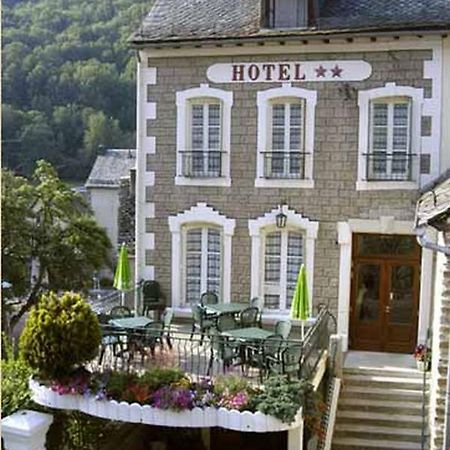 Hotel Des Voyageurs Saint-Chely-d'Aubrac Luaran gambar