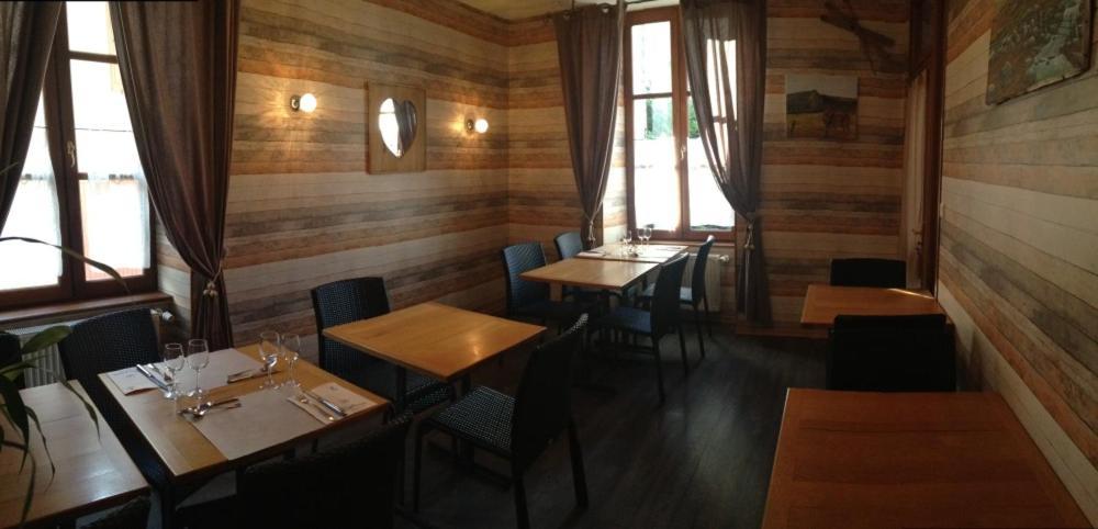 Hotel Des Voyageurs Saint-Chely-d'Aubrac Luaran gambar