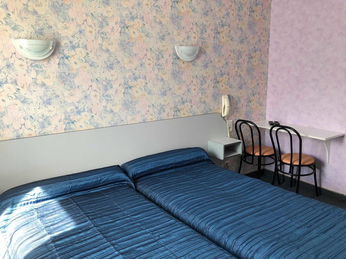 Hotel Des Voyageurs Saint-Chely-d'Aubrac Luaran gambar