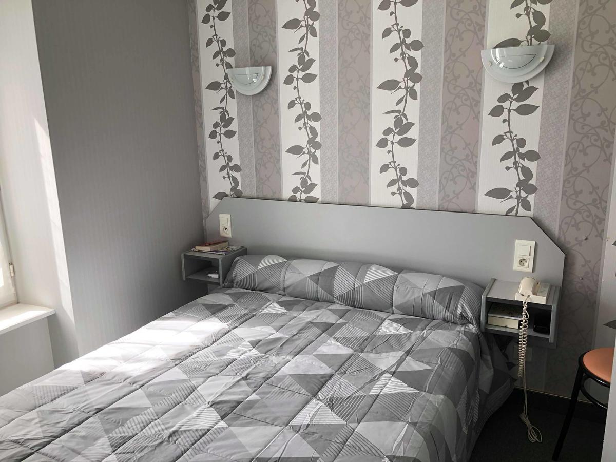 Hotel Des Voyageurs Saint-Chely-d'Aubrac Luaran gambar